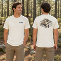 Oak & Ember Dog Camo Tee