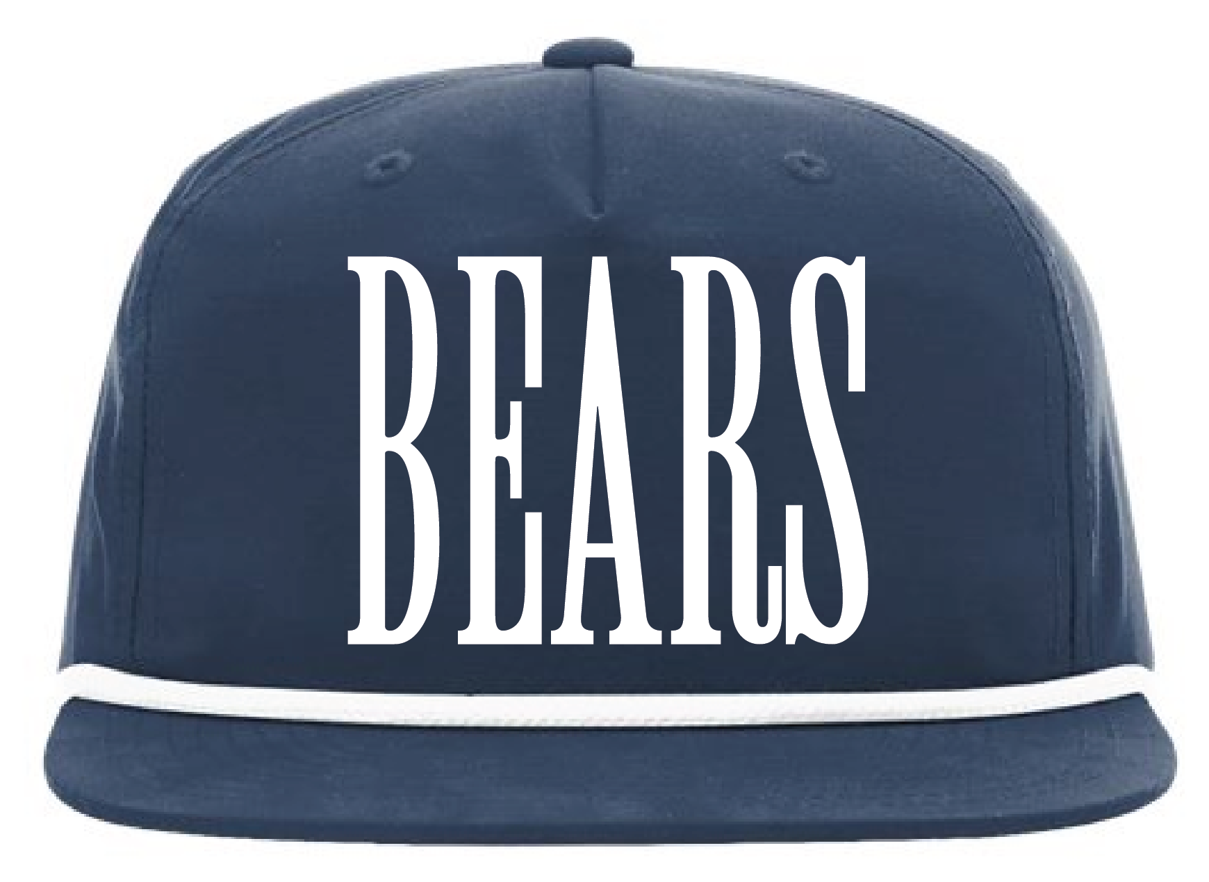 Team Spirit Flatbill Hats