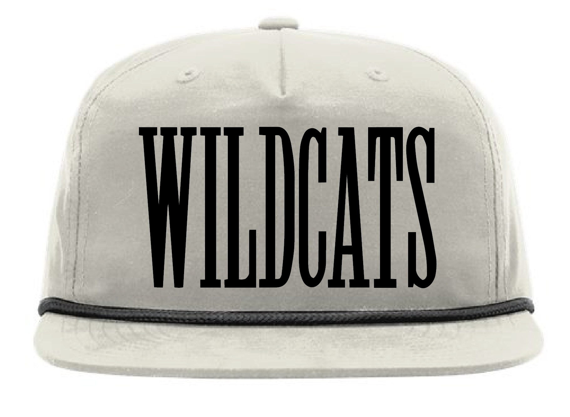 Team Spirit Flatbill Hats