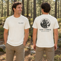 Oak & Ember Dog Tee