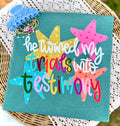Trials into Testimony Tee