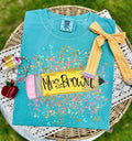 Customizable Teacher's Shirt - Pencil